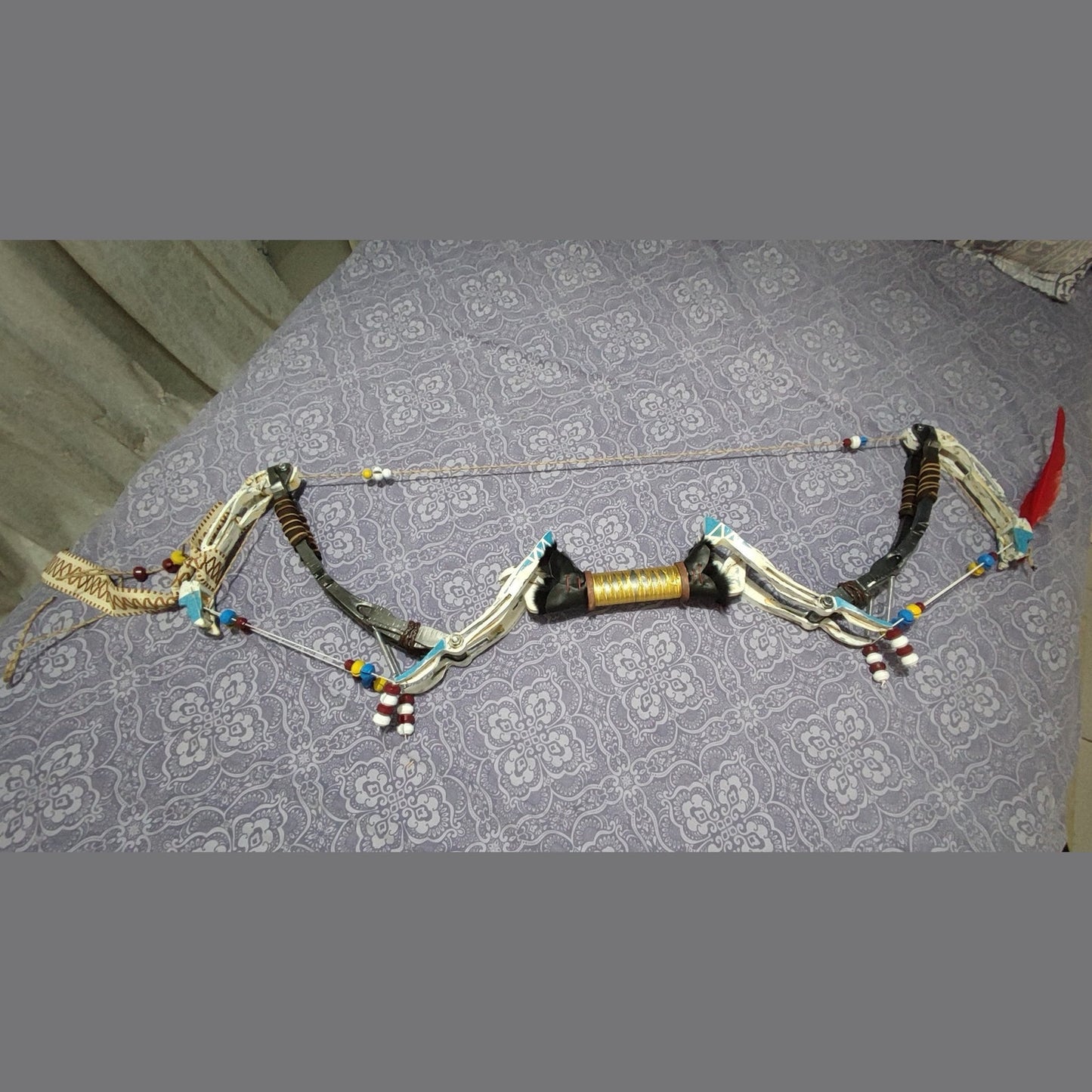 Horizon Forbidden West, Aloy's Sharpshot Bow, Articulated, 1:1, 1,30 meters