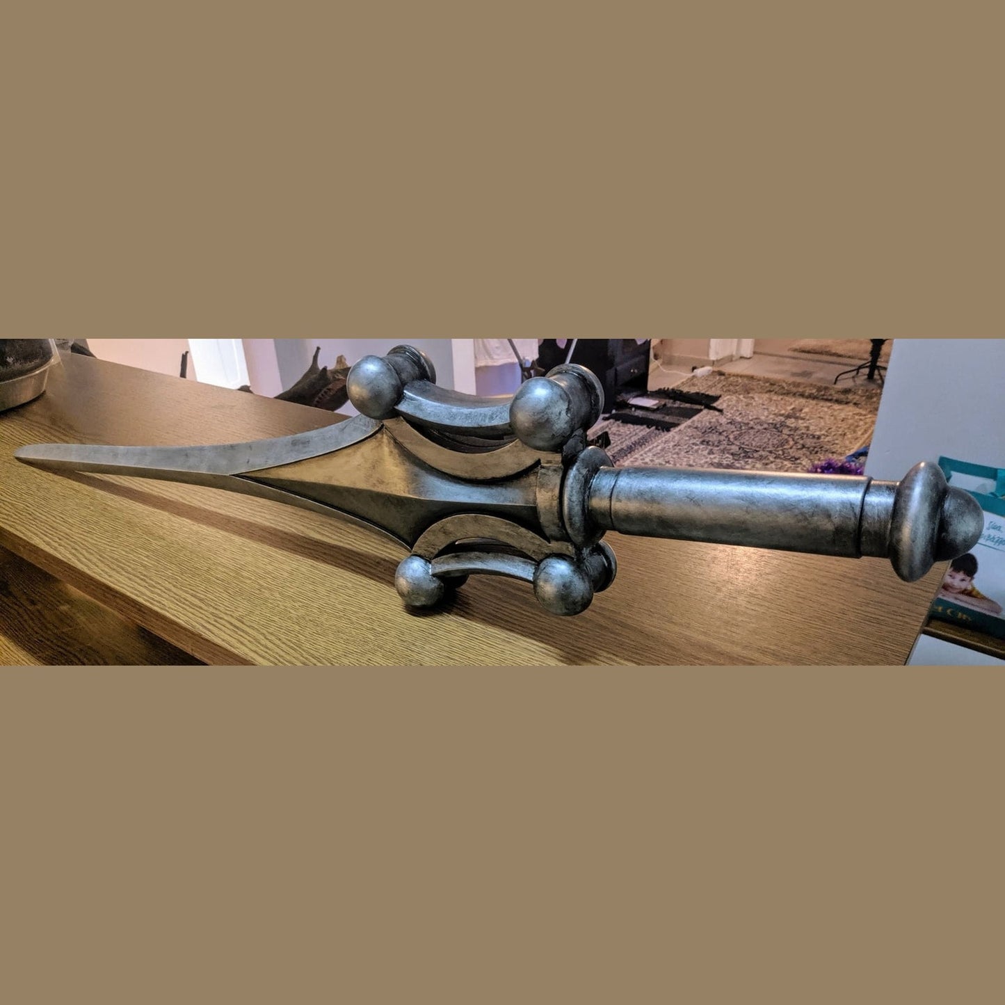 Power Sword he-man and the masters of the universe 1:1 replica