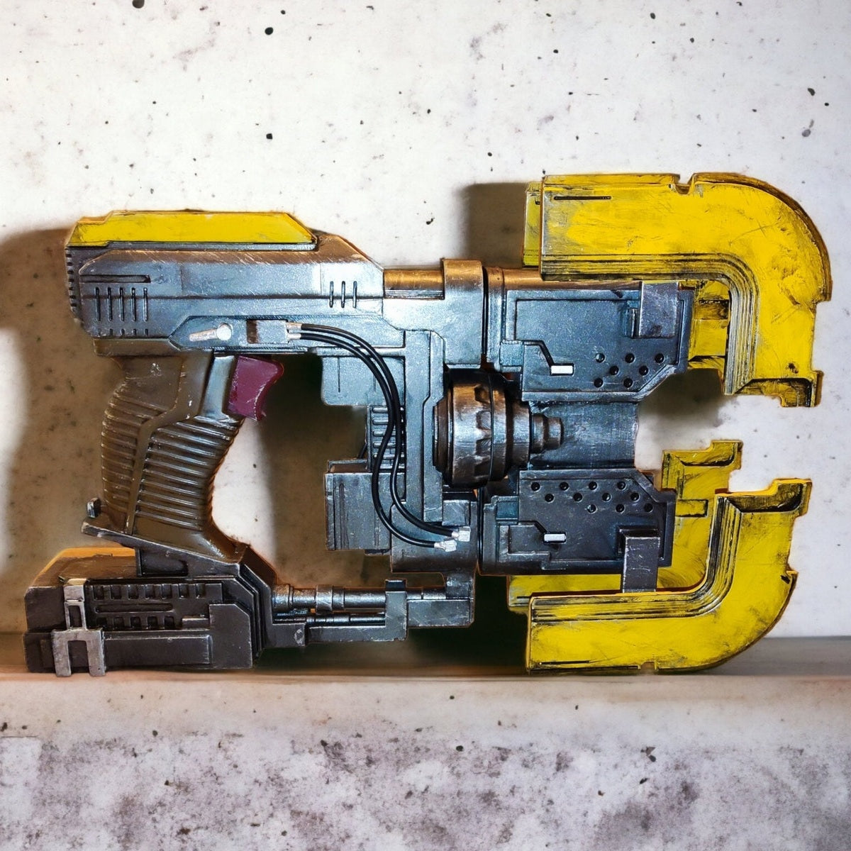 Dead Space 2023 Remake Plasma Cutter diy kit or fully assembled prop 1:1