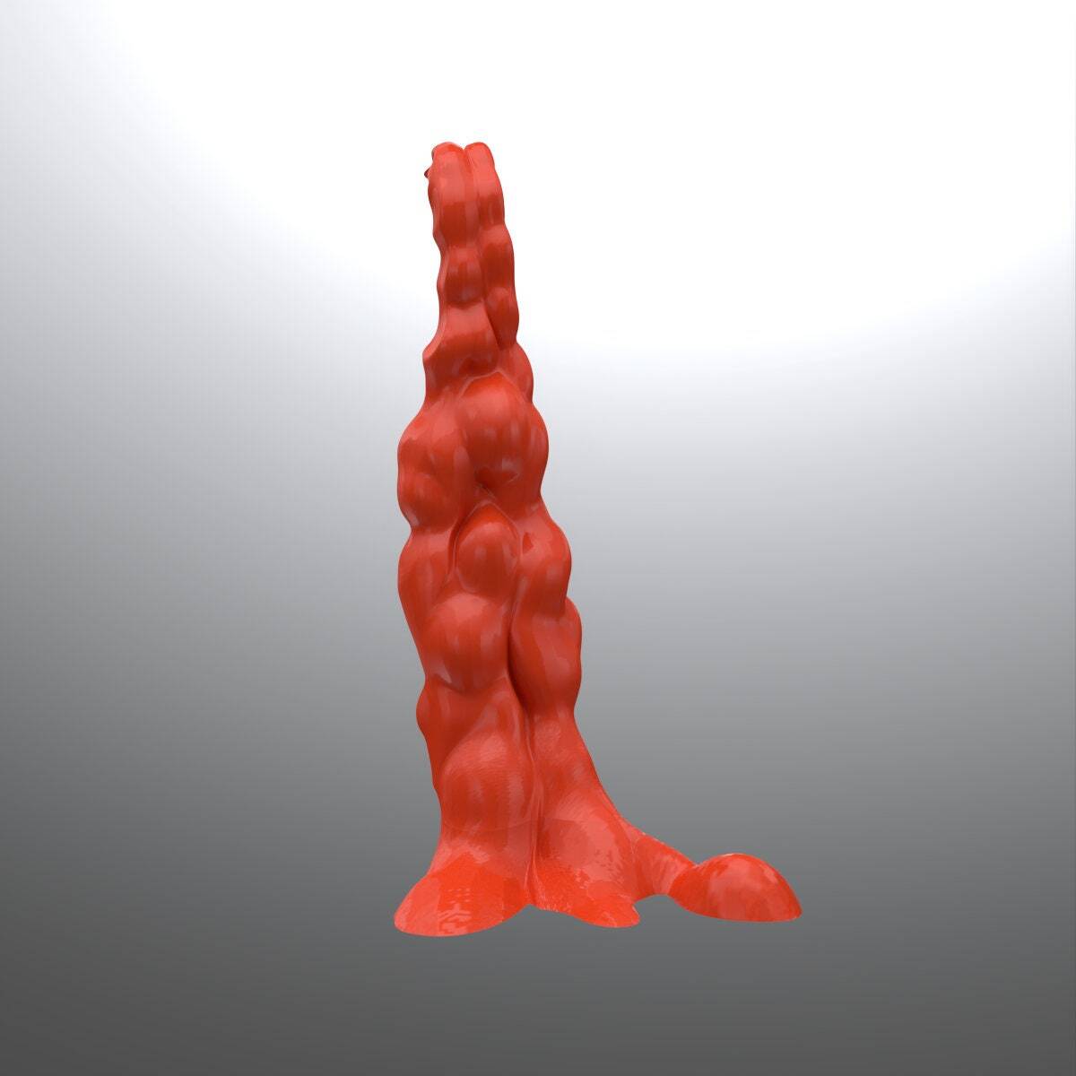 Snake Mountain Origins Lava Falls version 2 Masters of the Universe He-man