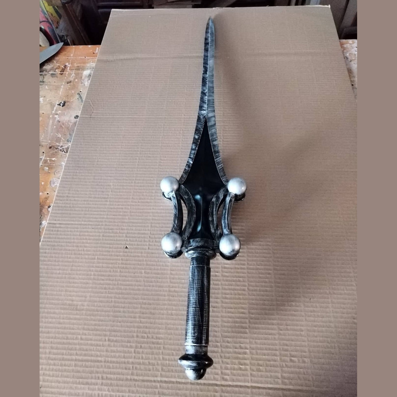 Power Sword he-man and the masters of the universe 1:1 replica