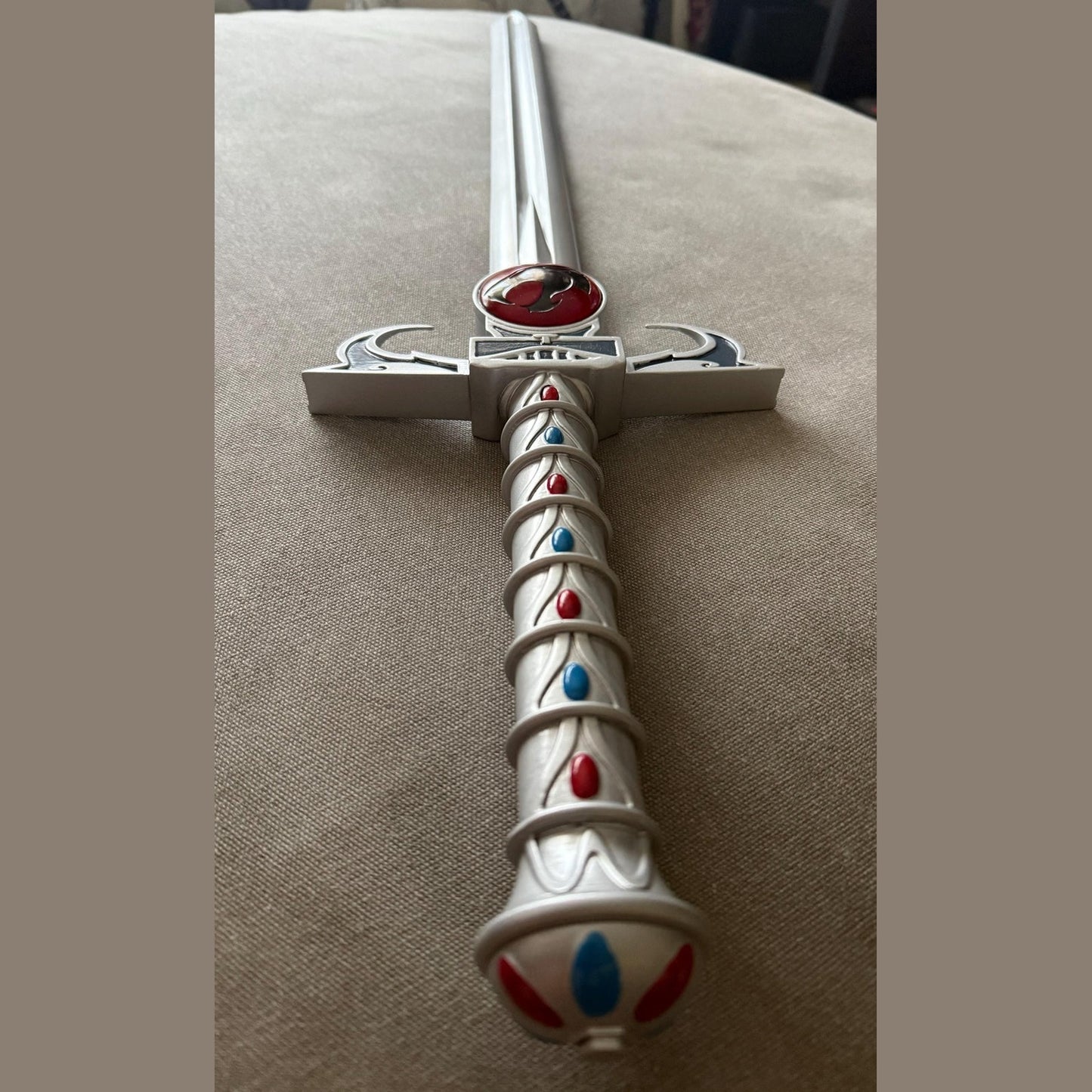 Thundercats sword of omens with lights version, life size sword 91cm replica 1:1