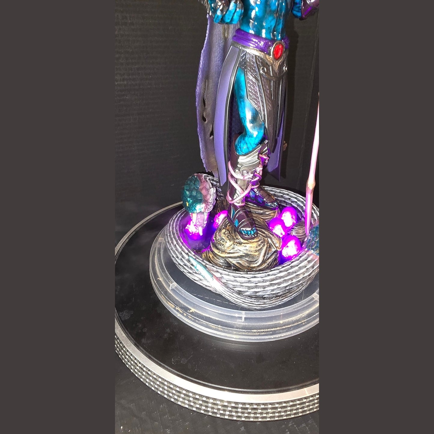 Skeletor MOTU masters of the universe statue 1:6 custom sizes available
