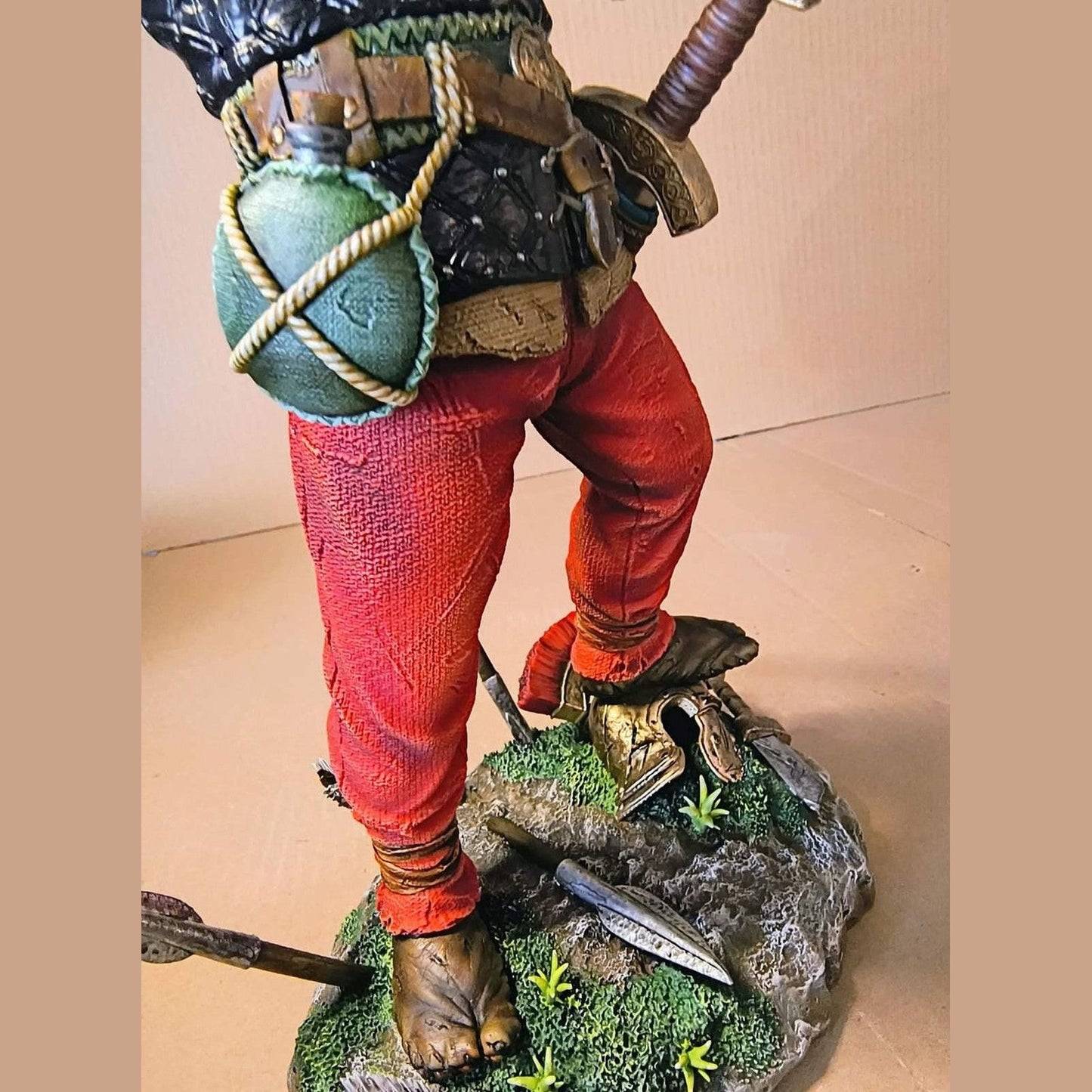 Asterix Resin Statue 1/6 Scale Hand Painted Collectible Comic Figure
