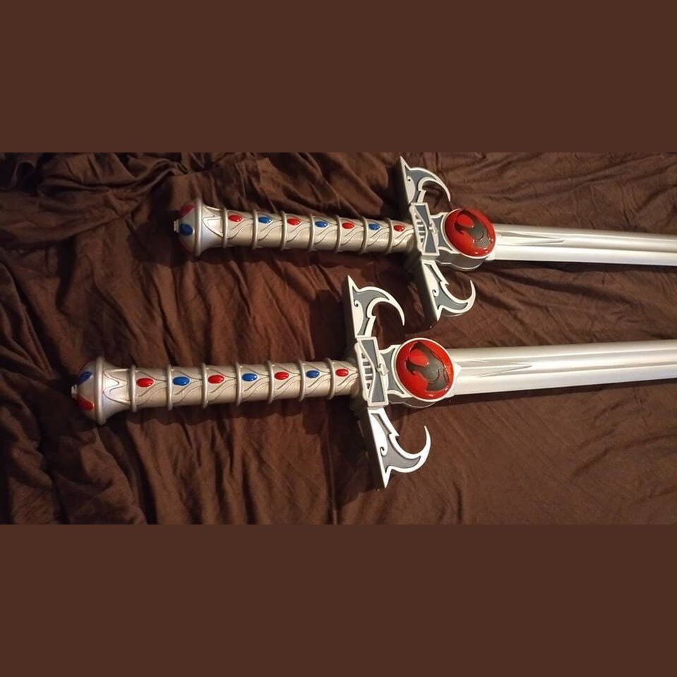 Thundercats sword of omens FAN MADE life size sword 91cm replica 1:1