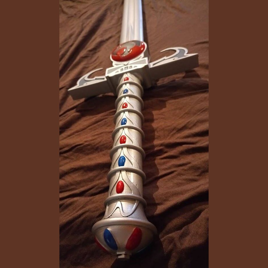 Thundercats sword of omens FAN MADE life size sword 91cm replica 1:1