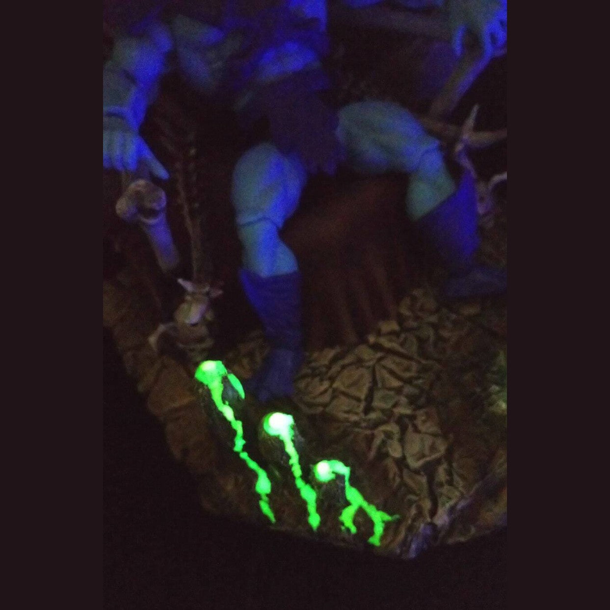 Skeletor throne custom MOTU Masters of the Universe