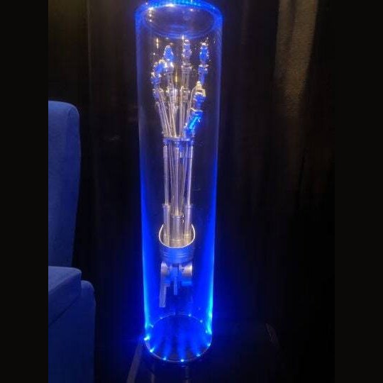 Terminator T2 T-800 Endoskeleton Arm Replica 1:1 handmade real life size