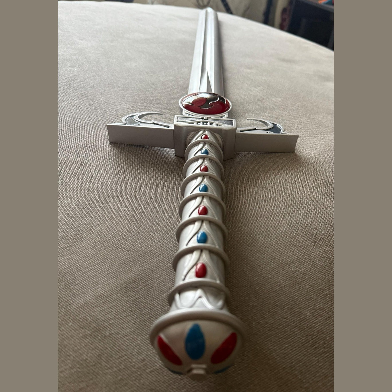 Thundercats sword of omens with lights version, life size sword 91cm replica 1:1
