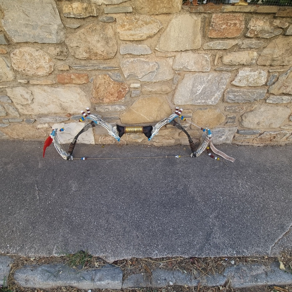 Horizon Forbidden West, Aloy's Sharpshot Bow, Articulated, 1:1, 1,30 meters