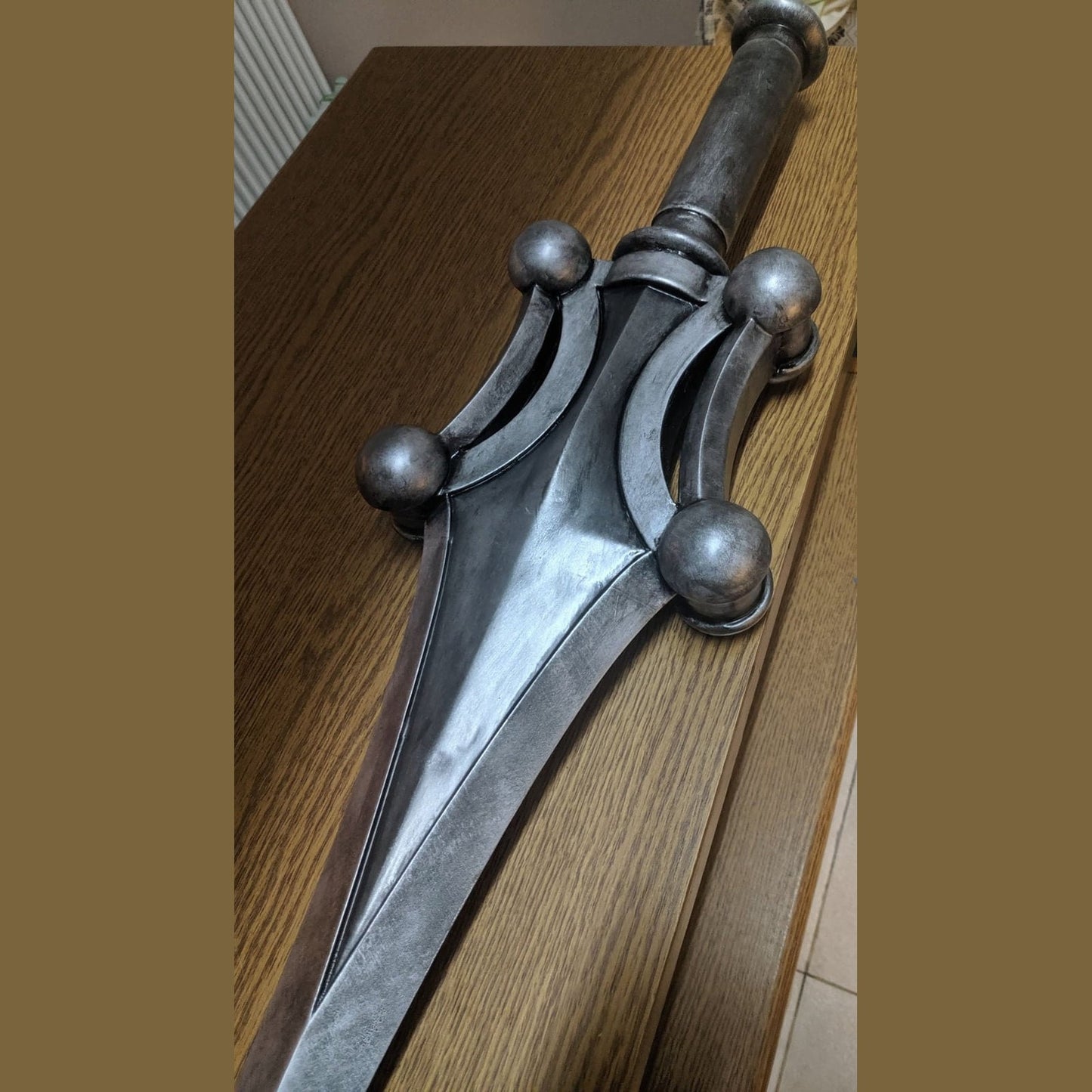 Power Sword he-man and the masters of the universe 1:1 replica