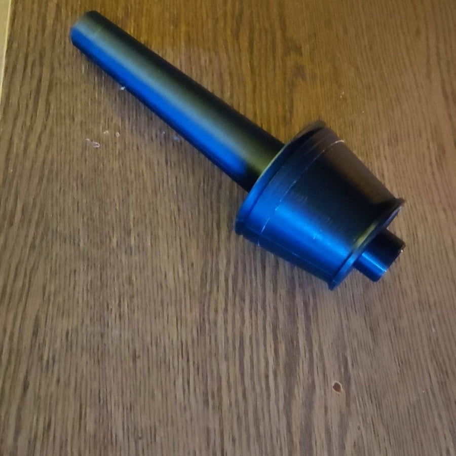 Kirby Cloth Meter Plunger aka Bairdmeter demo tool