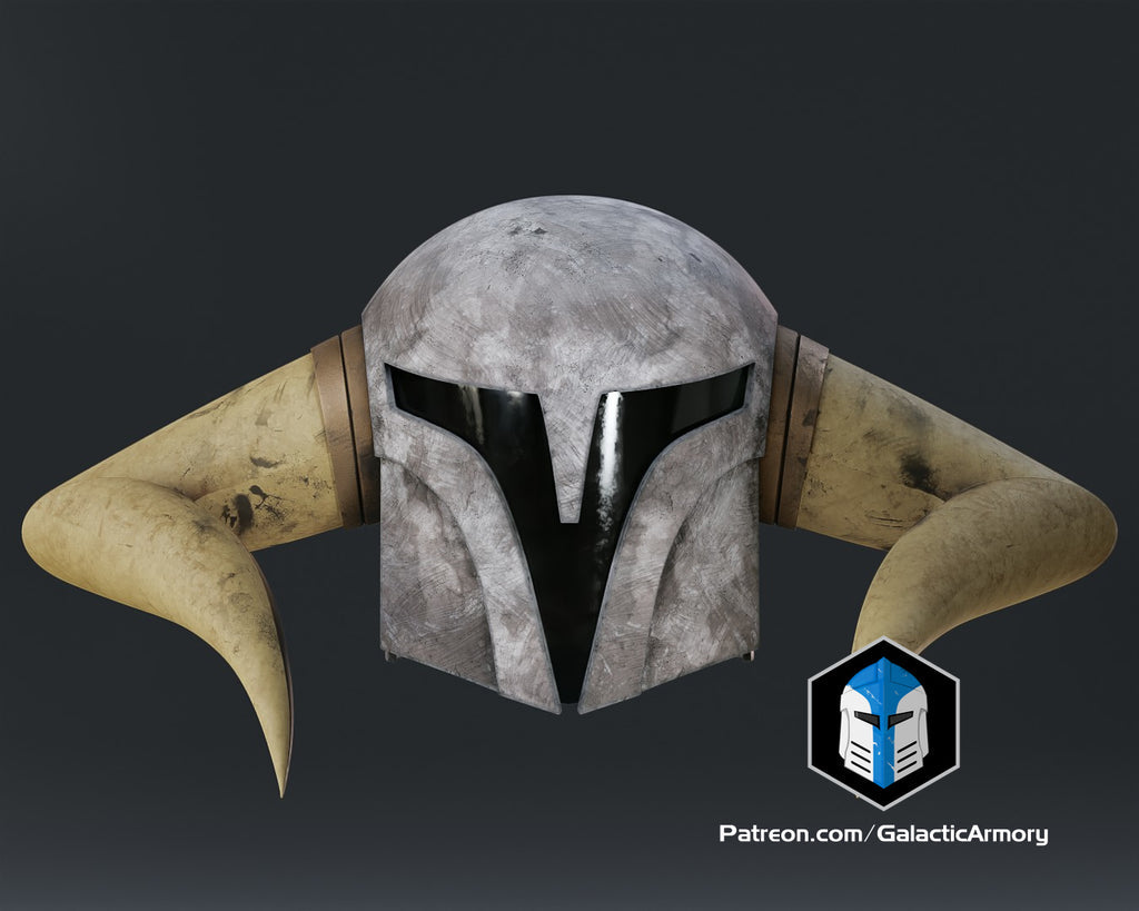 Clone Wars Saesee Tiin Helmet lifesize Wearable Cosplay by dask3d