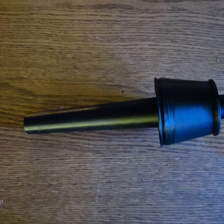 Kirby Cloth Meter Plunger aka Bairdmeter demo tool
