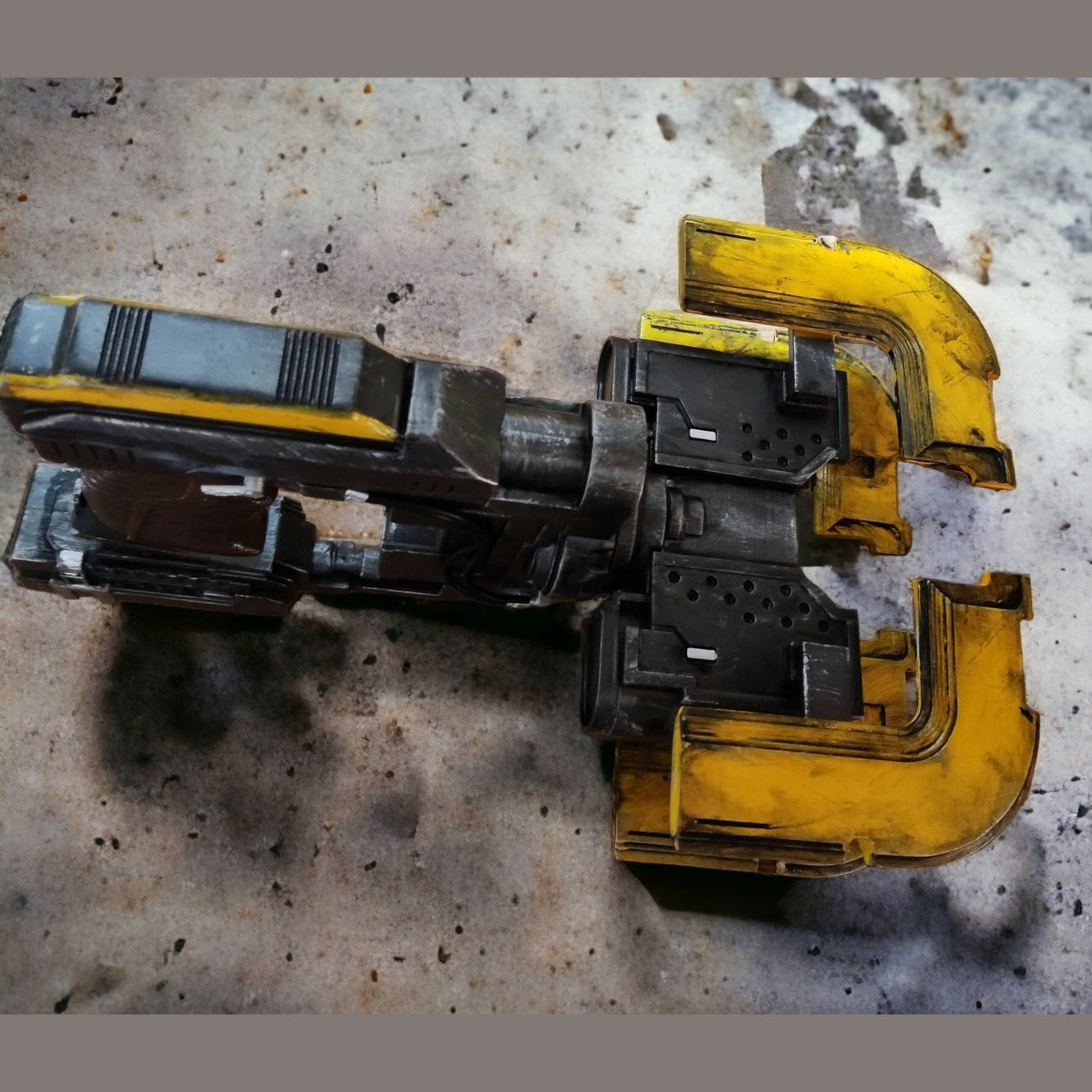 Dead Space 2023 Remake Plasma Cutter diy kit or fully assembled prop 1:1