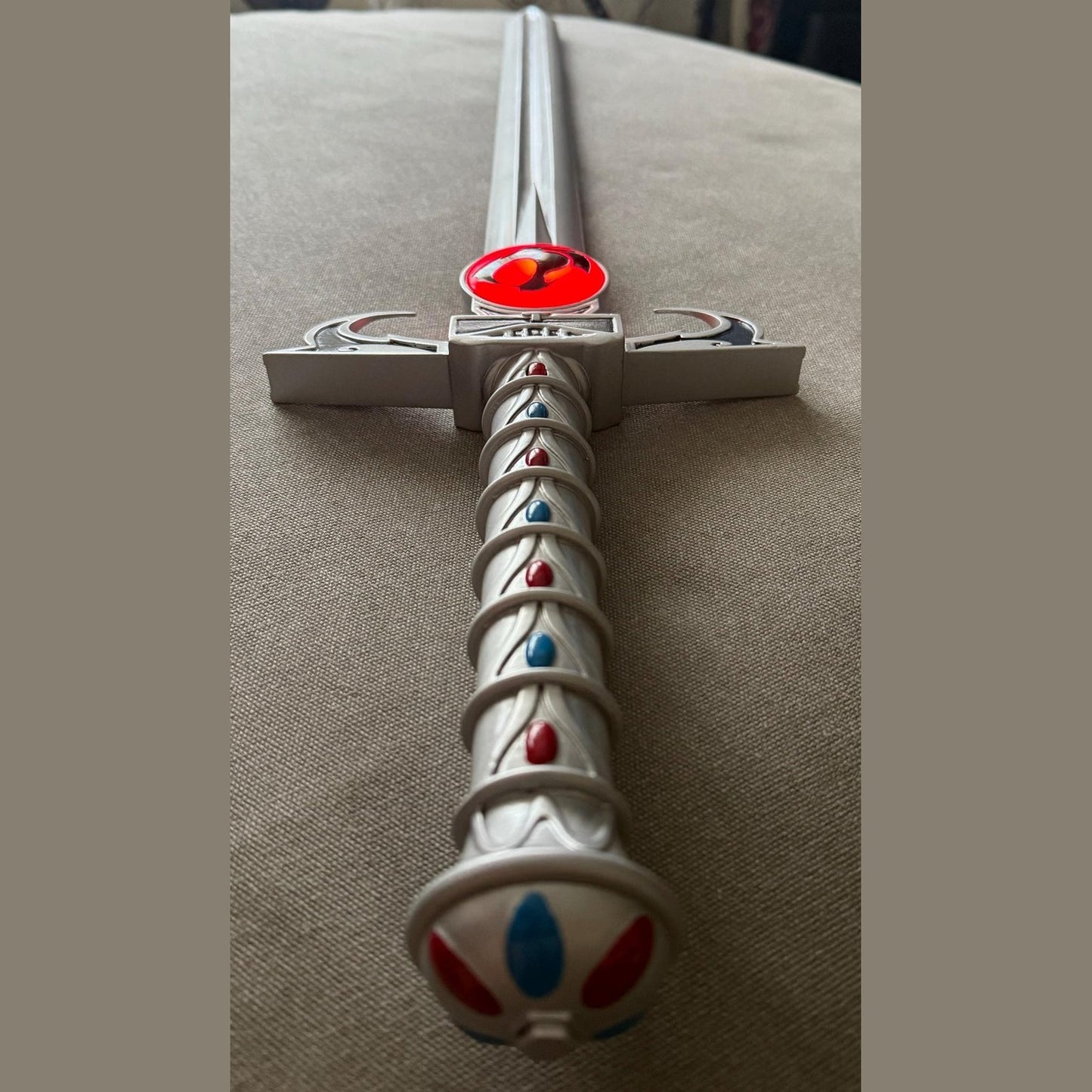Thundercats sword of omens with lights version, life size sword 91cm replica 1:1