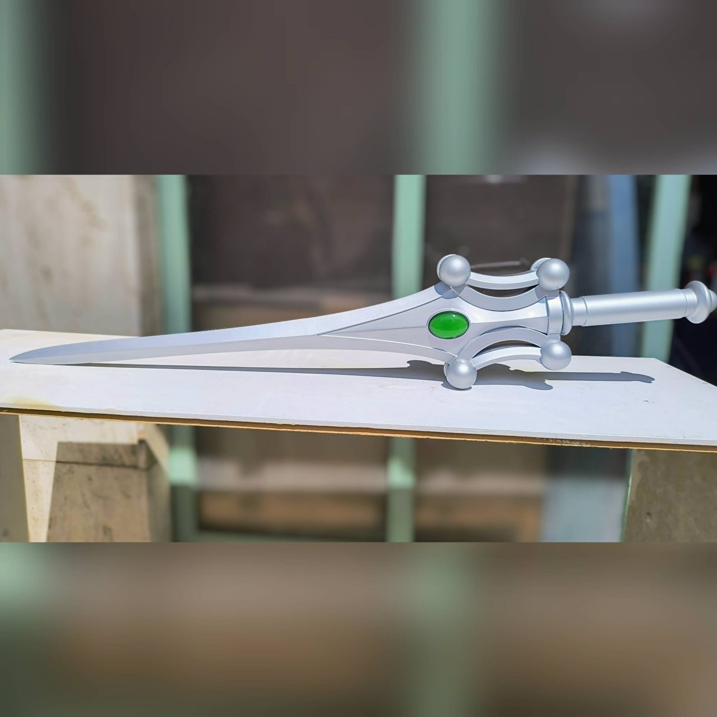She-Ra Sword of Protection lifesize Replica - MOTU Cosplay