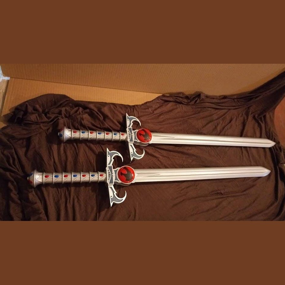 Thundercats sword of omens FAN MADE life size sword 91cm replica 1:1