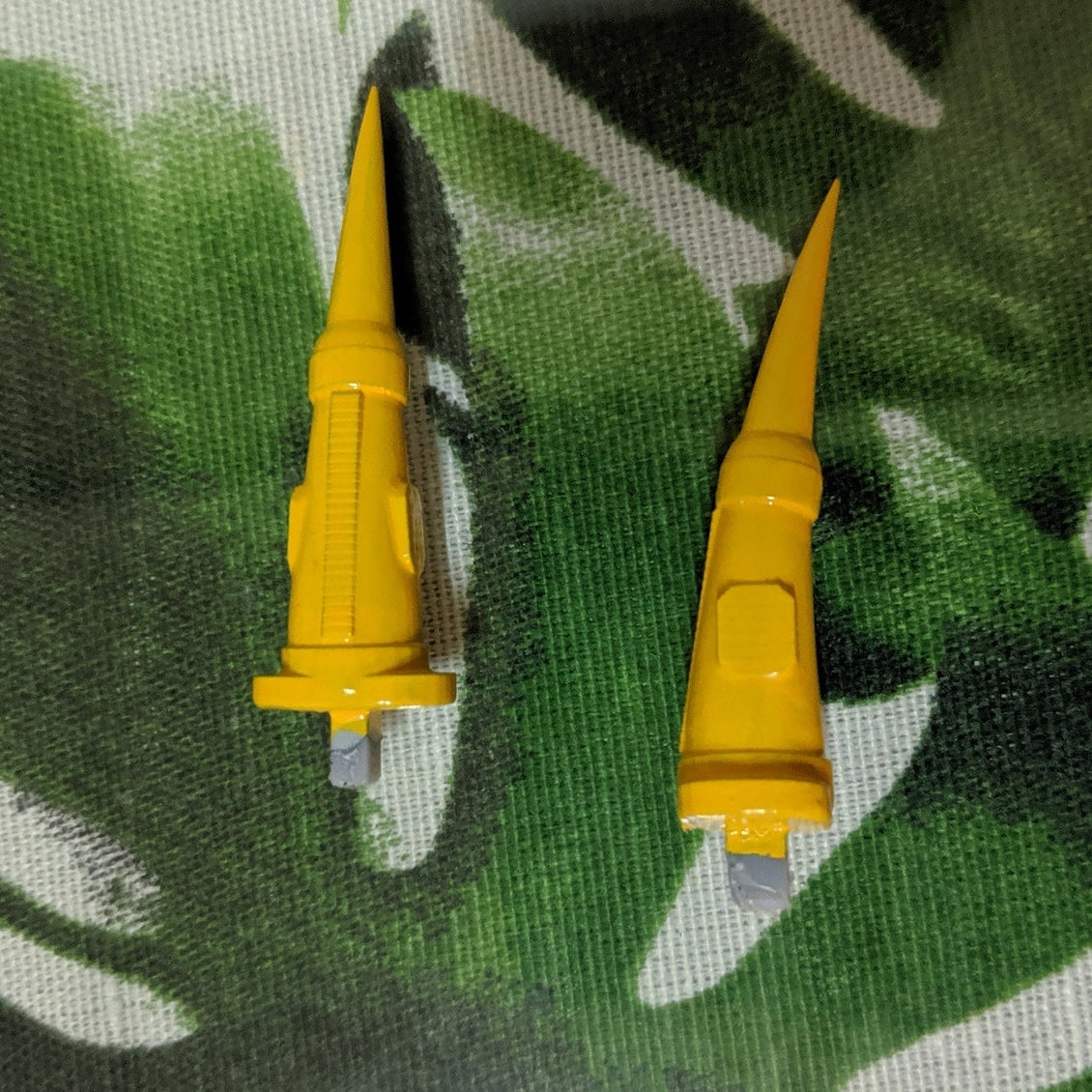Custom Made Unicron Spike For 01-Studio Cell Unicron V2 wings