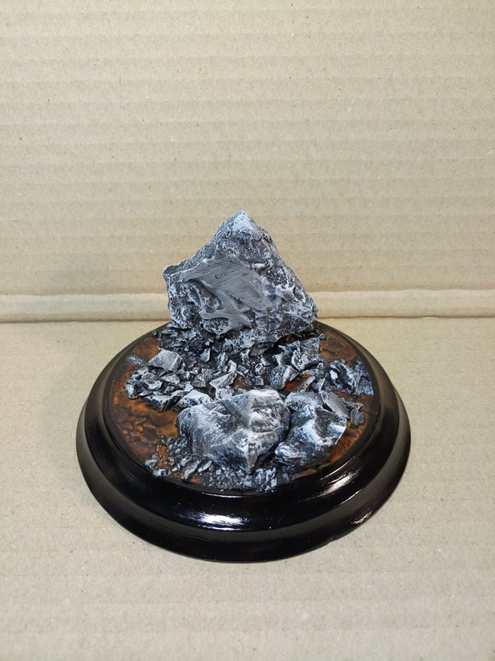 trollhunters Amulet of Daylight prop lifesize