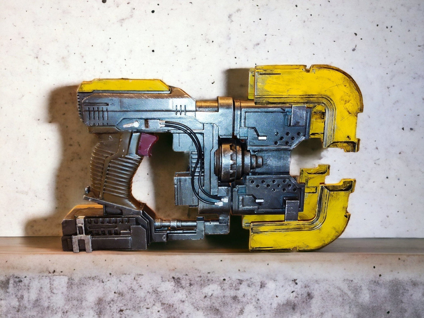Dead Space 2023 Remake Plasma Cutter diy kit or fully assembled 3d print prop 1:1