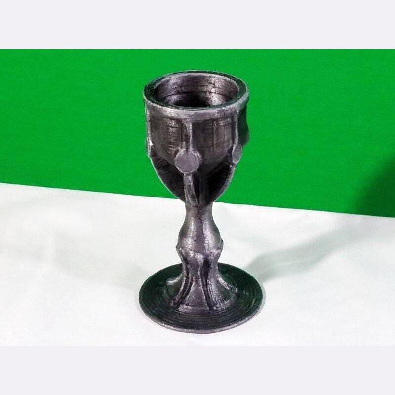 Vizzini's cup from princess bride