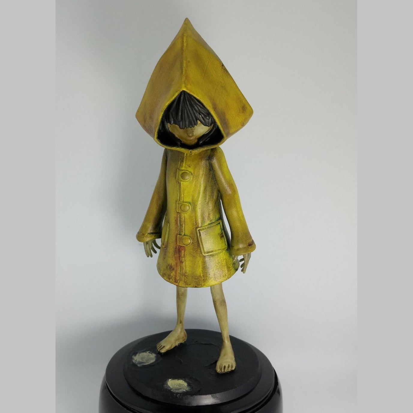 Little nightmares 2 Six, resin figure diy kit or assembled and painted 14cm