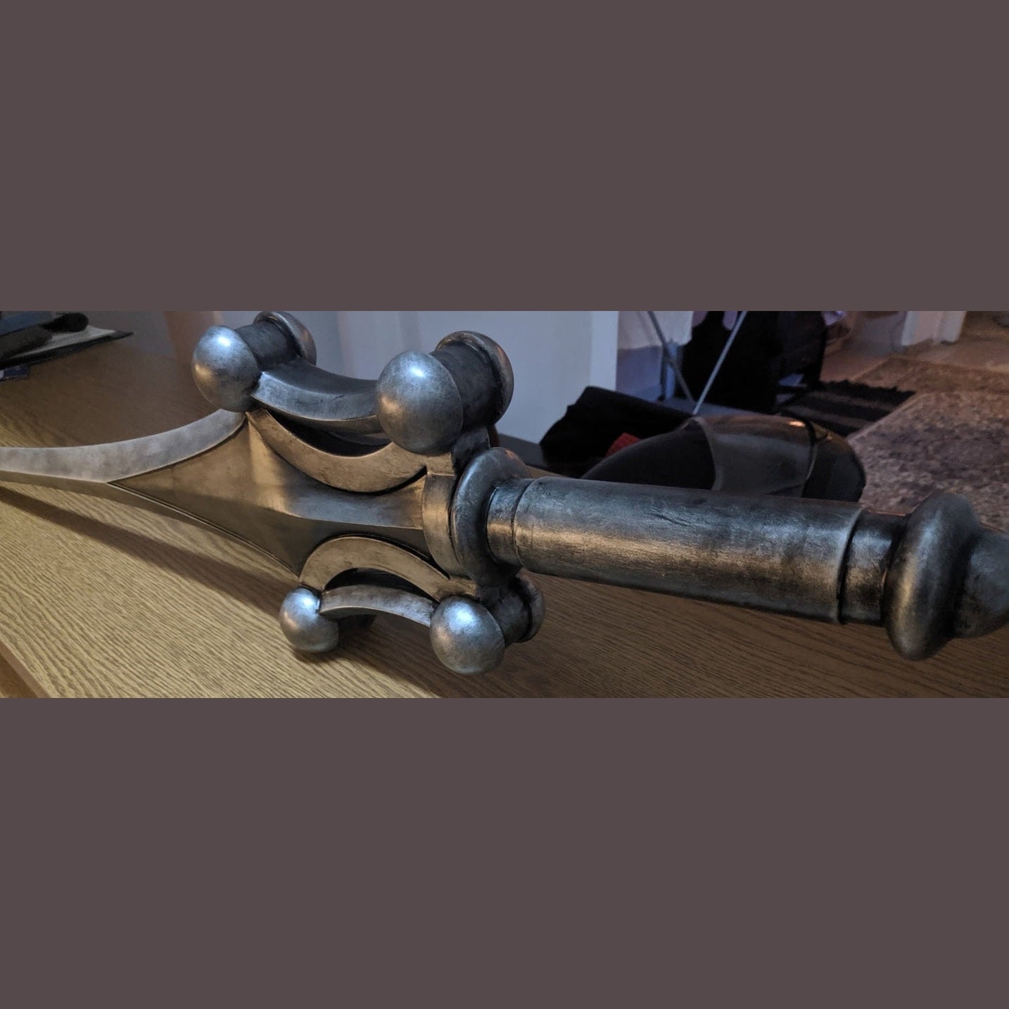 Power Sword he-man and the masters of the universe 1:1 replica