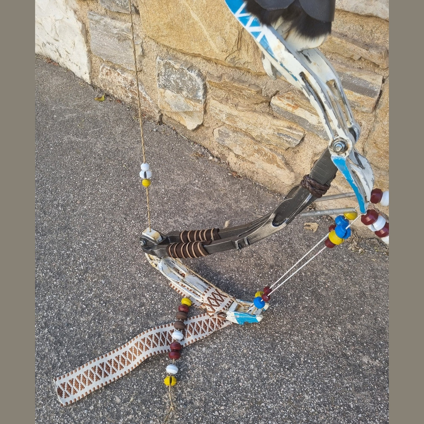 Horizon Forbidden West, Aloy's Sharpshot Bow, Articulated, 1:1, 1,30 meters