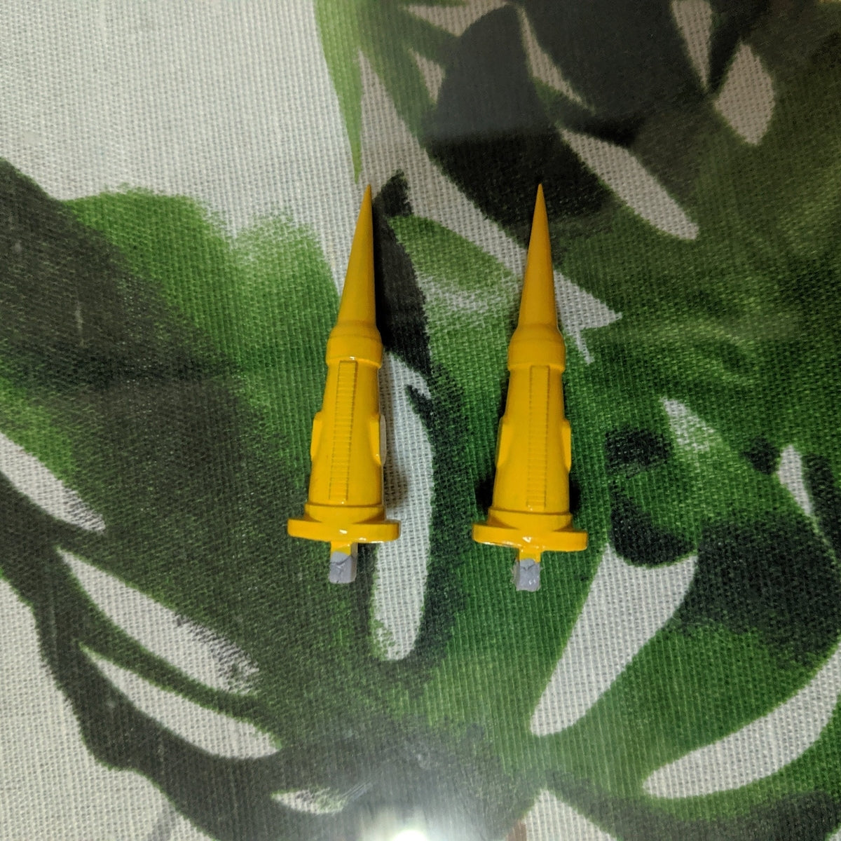 Custom Made Unicron Spike For 01-Studio Cell Unicron V2 wings