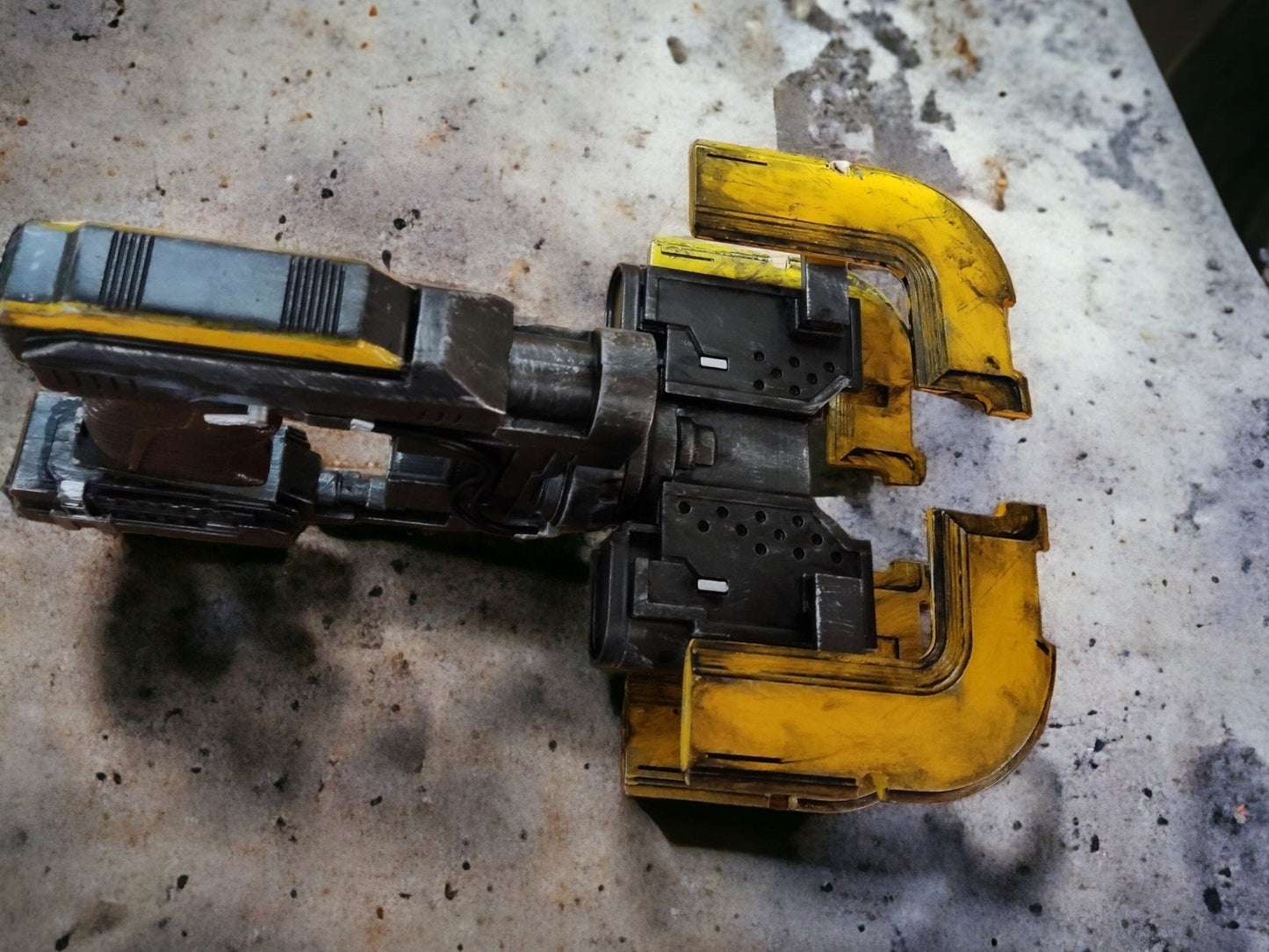 Dead Space 2023 Remake Plasma Cutter diy kit or fully assembled 3d print prop 1:1