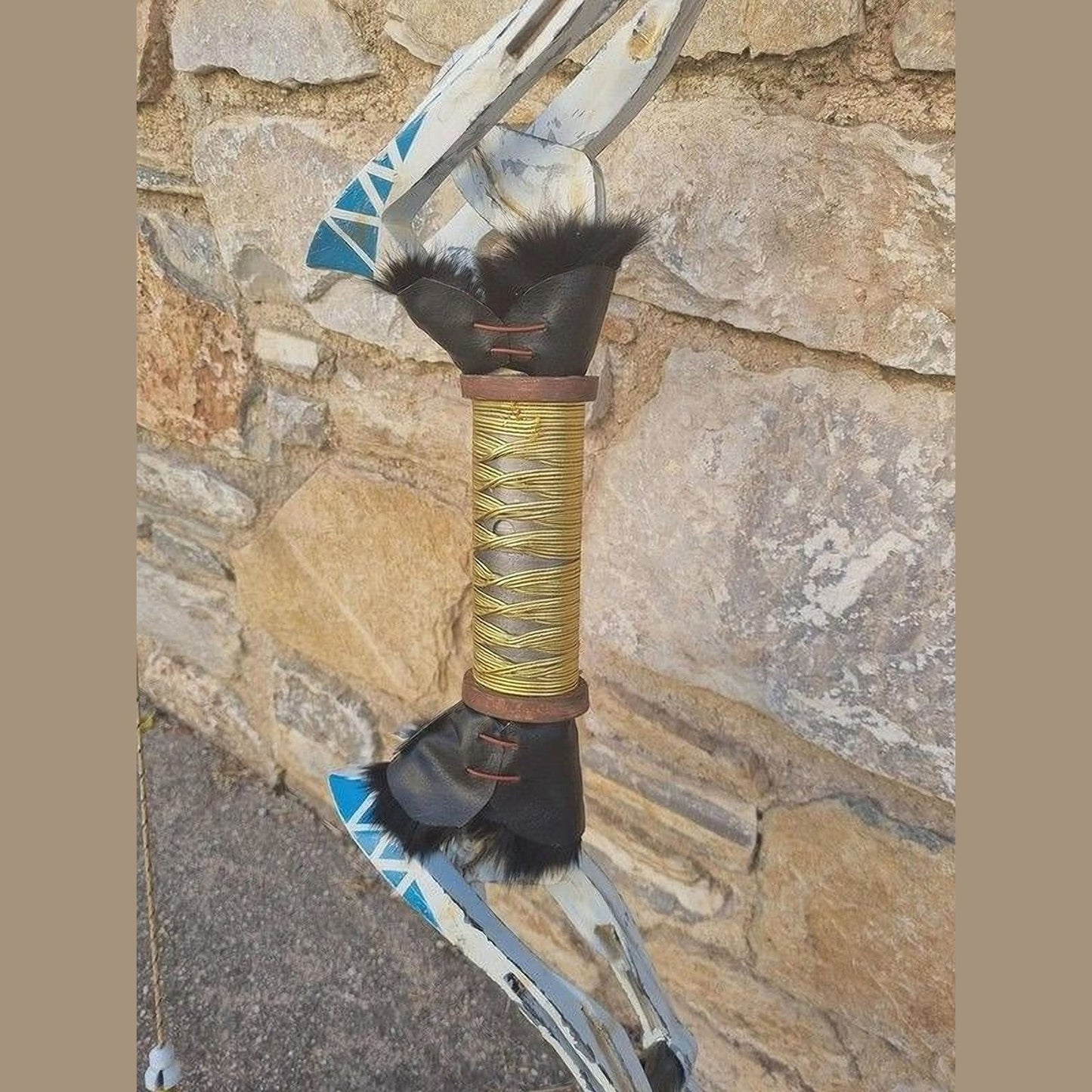 Horizon Aloy Sharpshot Bow 1:1  Articulated Prop
