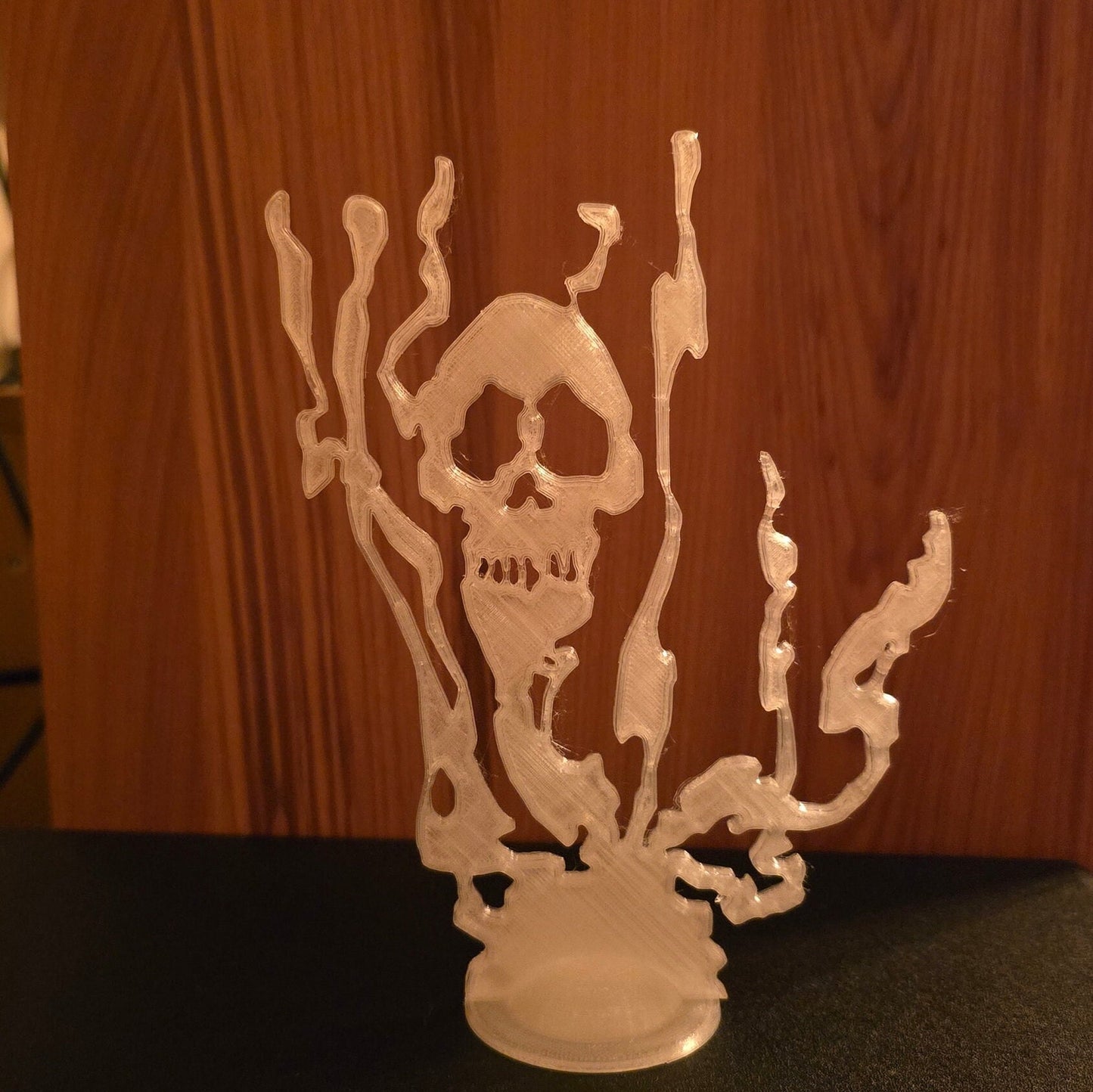 Spirit of Castle Grayskull Glow-in-Dark MOTU Accessory