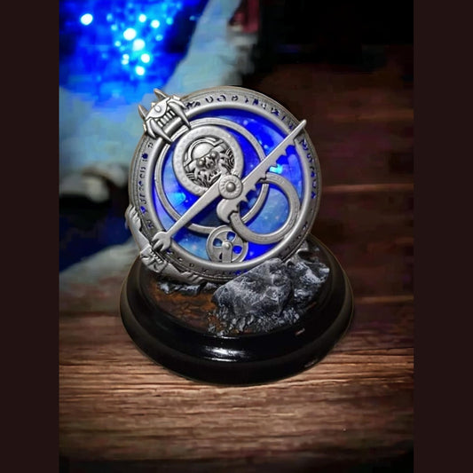 trollhunters Amulet of Daylight prop lifesize