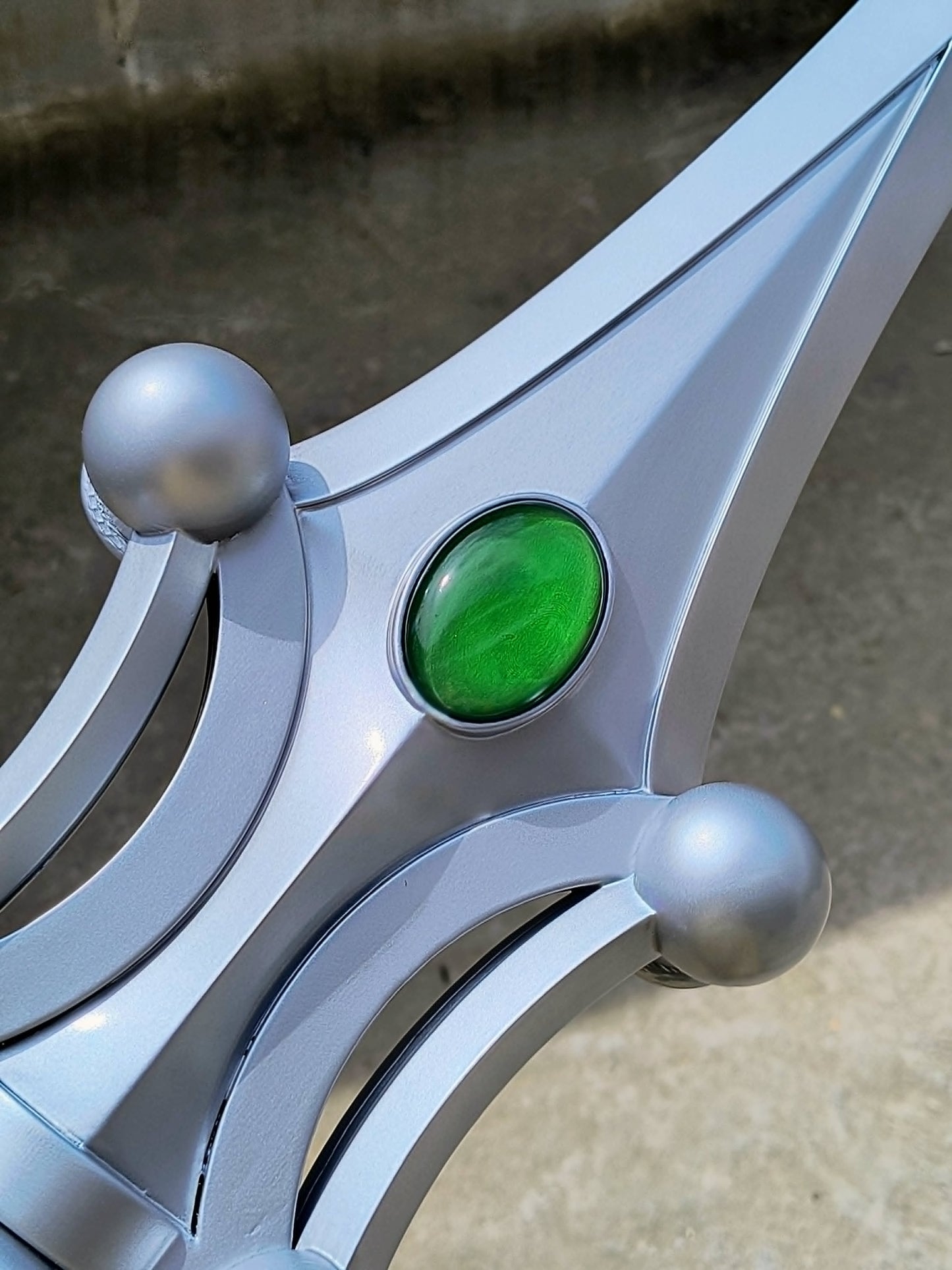She-Ra Sword of Protection lifesize Replica - MOTU Cosplay
