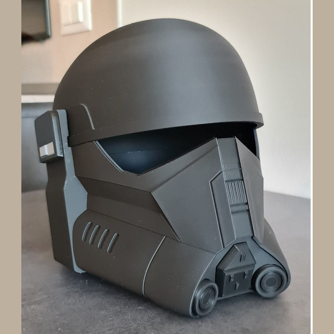 Star Wars Imperial Commando Helmet 1:1 Cosplay Mando