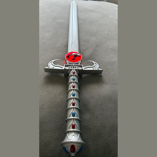 Thundercats sword of omens with lights version, life size sword 91cm replica 1:1