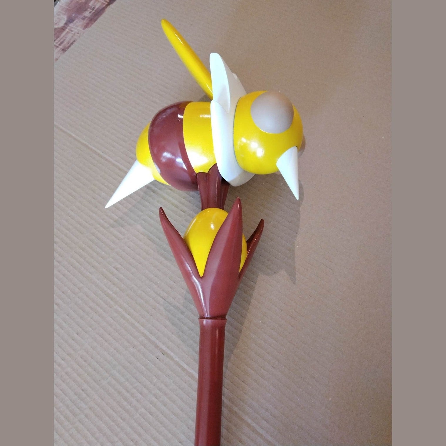 Willow Park Clover Palisman Staff Owl House life-size scale 1:1 3d printed