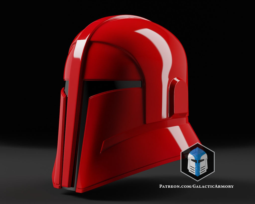 Praetorian Guard Helmet lifesize Wearable Cosplay by dask3d