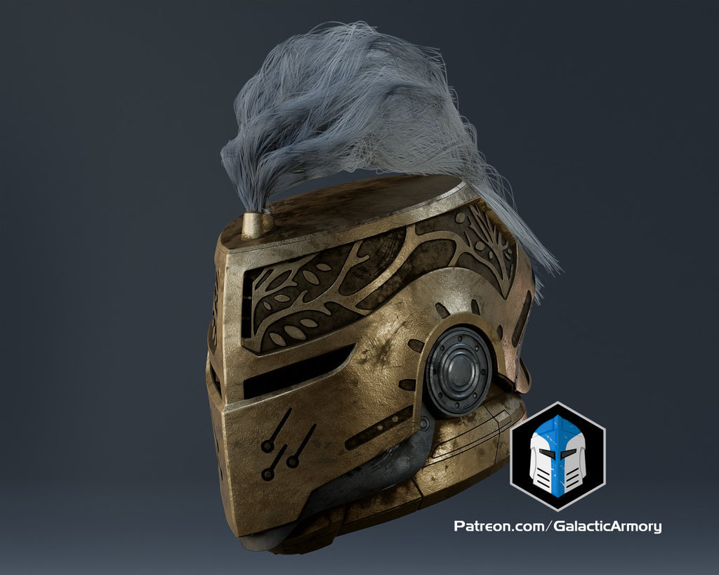 Destiny Iron Companion Helmet lifesize Wearable Cosplay by dask3d