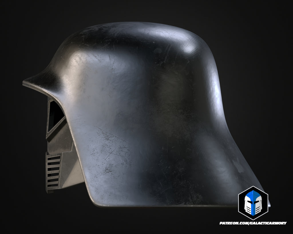 Dark Helmet Helmet lifesize Wearable Cosplay by dask3d