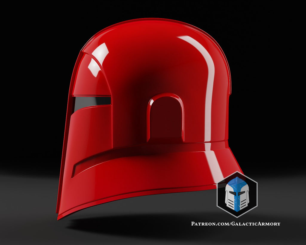 Praetorian Guard Helmet lifesize Wearable Cosplay by dask3d