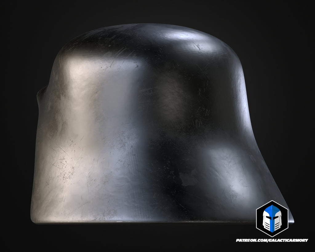 Dark Helmet Helmet lifesize Wearable Cosplay by dask3d