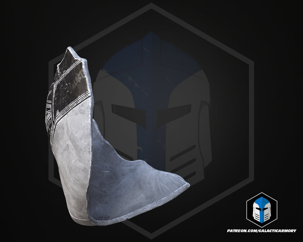 E33 Alicia Mask lifesize Wearable Cosplay by dask3d