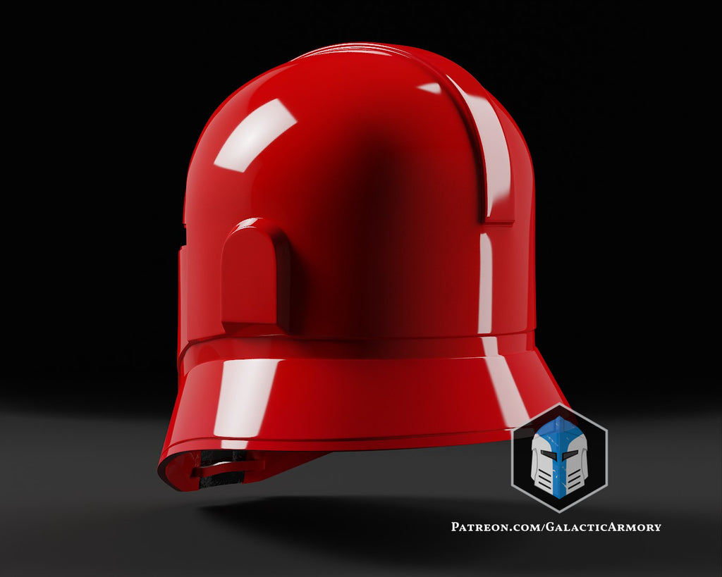 Praetorian Guard Helmet lifesize Wearable Cosplay by dask3d