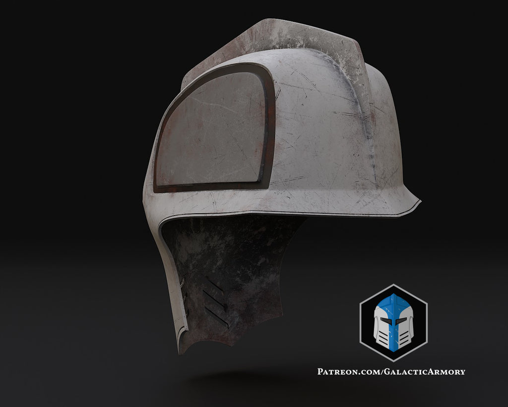 2003 Durge Bounty Hunter Helmet lifesize Wearable Cosplay by dask3d