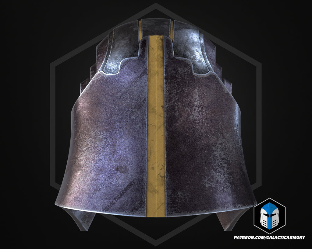 Hoth Starkiller Helmet lifesize Wearable Cosplay by dask3d