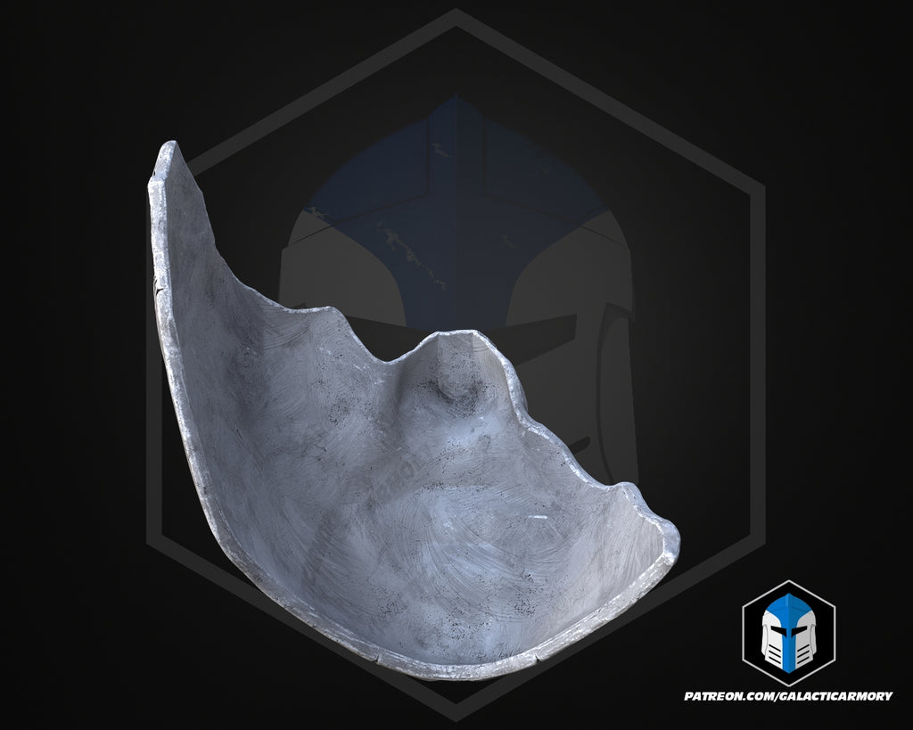 E33 Alicia Mask lifesize Wearable Cosplay by dask3d