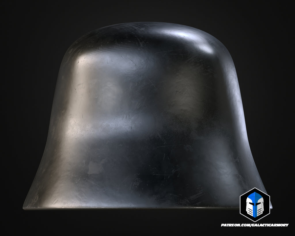 Dark Helmet Helmet lifesize Wearable Cosplay by dask3d