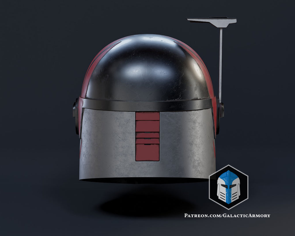 Sabine Wren Helmet lifesize Wearable Cosplay by dask3d